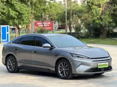 2025 BYD Qin L EV 470km Leading — фото 2