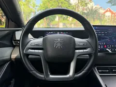 2025 BYD Qin L EV 470km Leading — фото 11