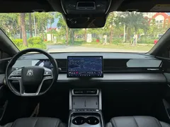 2025 BYD Qin L EV 470km Leading — фото 13