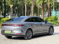 2025 BYD Qin L EV 470km Leading — фото 16