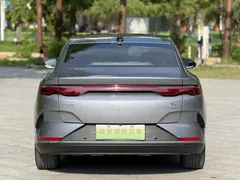 2025 BYD Qin L EV 470km Leading — фото 17