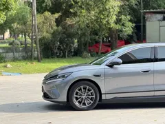 2025 BYD Qin L EV 470km Leading — фото 18