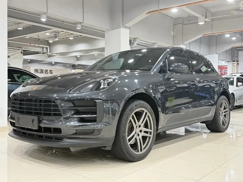 2021 Porsche Macan 2.0T