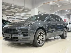 2021 Porsche Macan 2.0T — фото 1