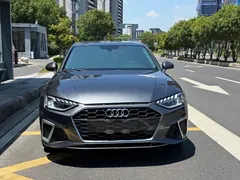 2020 Audi A4L 40 TFSI — фото 2