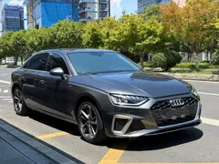 2020 Audi A4L 40 TFSI — фото 3