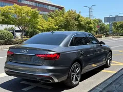 2020 Audi A4L 40 TFSI — фото 4