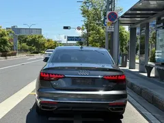 2020 Audi A4L 40 TFSI — фото 5