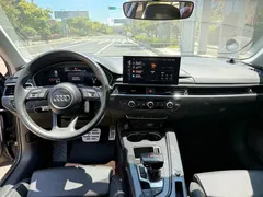 2020 Audi A4L 40 TFSI — фото 9