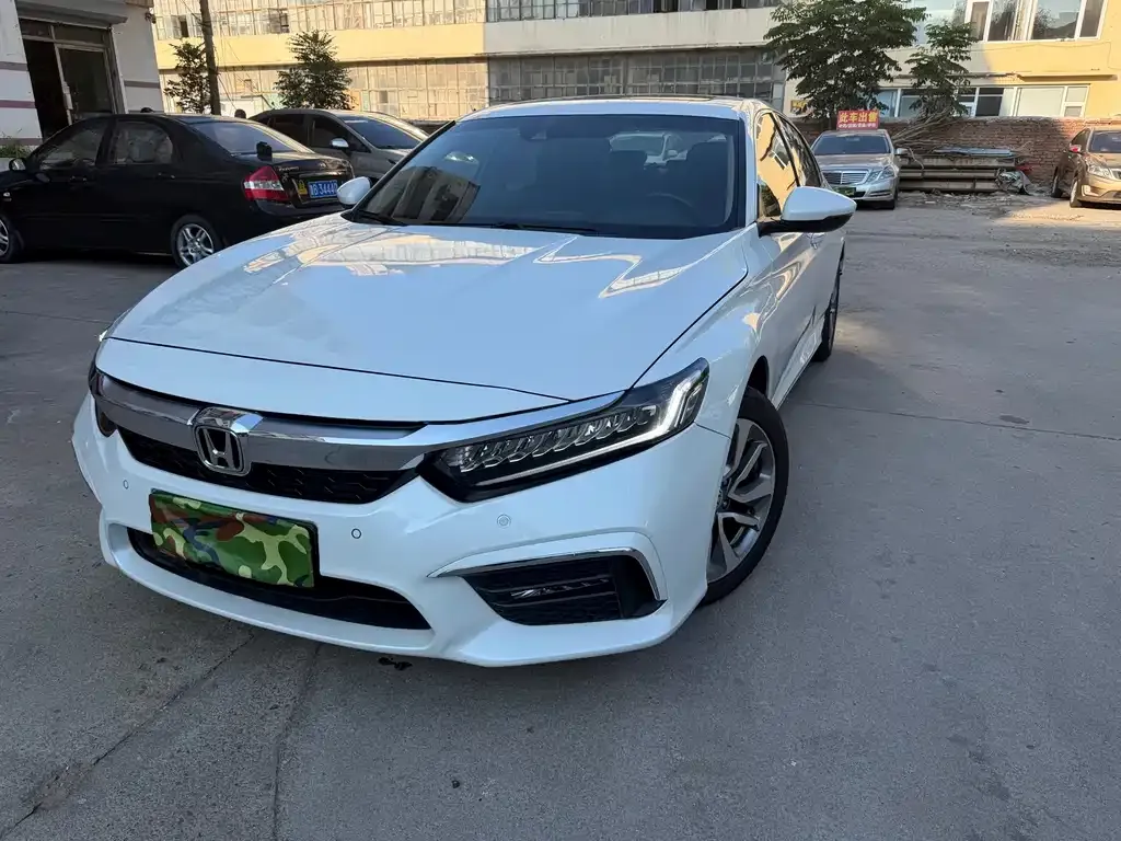 2019 Honda Inspire 260TURBO V