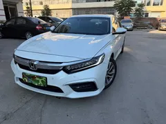 2019 Honda Inspire 260TURBO V, белый — фото 1