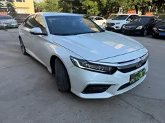 2019 Honda Inspire 260TURBO V, белый — фото 3