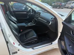 2019 Honda Inspire 260TURBO V, белый — фото 4