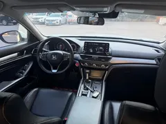 2019 Honda Inspire 260TURBO V, белый — фото 6