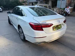 2019 Honda Inspire 260TURBO V, белый — фото 7