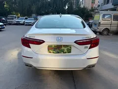 2019 Honda Inspire 260TURBO V, белый — фото 8