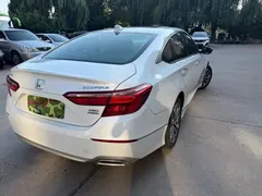 2019 Honda Inspire 260TURBO V, белый — фото 9
