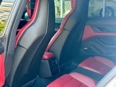 2020 Porsche Taycan, белый — фото 10