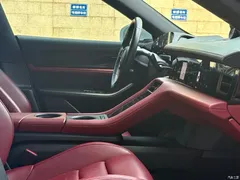 2020 Porsche Taycan, белый — фото 17