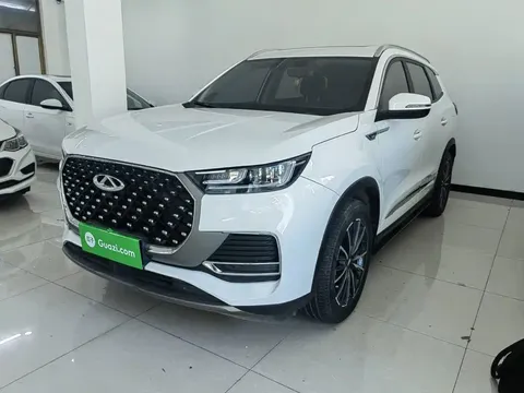 2022 Chery Tiggo 8 Pro 290TGDI DCT