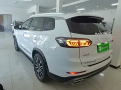 2022 Chery Tiggo 8 Pro 290TGDI DCT, белый — фото 5
