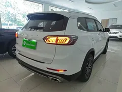 2022 Chery Tiggo 8 Pro 290TGDI DCT, белый — фото 7