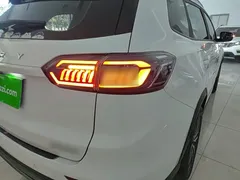 2022 Chery Tiggo 8 Pro 290TGDI DCT, белый — фото 8