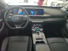 2022 Chery Tiggo 8 Pro 290TGDI DCT, белый — фото 10