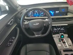 2022 Chery Tiggo 8 Pro 290TGDI DCT, белый — фото 11