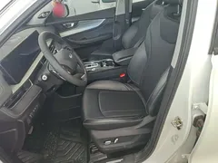 2022 Chery Tiggo 8 Pro 290TGDI DCT, белый — фото 15