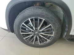 2022 Chery Tiggo 8 Pro 290TGDI DCT, белый — фото 23