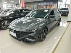 2023 Hyundai 270T N Line TOP Flagship — фото 1