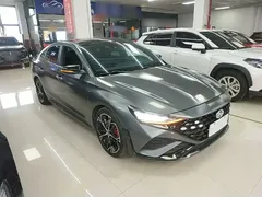 2023 Hyundai 270T N Line TOP Flagship — фото 4