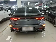 2023 Hyundai 270T N Line TOP Flagship — фото 6