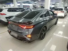 2023 Hyundai 270T N Line TOP Flagship — фото 7