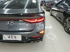 2023 Hyundai 270T N Line TOP Flagship — фото 8