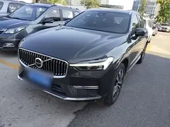 2022 Volvo XC60 4WD Luxury — фото 1