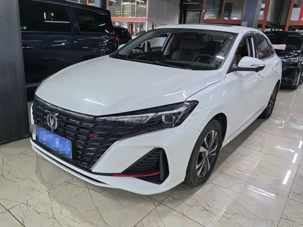 2023 Changan Eado PLUS 1.4T GDI DCT Premium