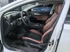 2023 Changan Eado PLUS 1.4T GDI DCT Premium, белый — фото 6