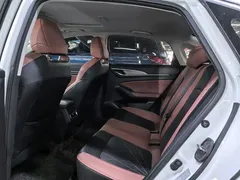 2023 Changan Eado PLUS 1.4T GDI DCT Premium, белый — фото 8