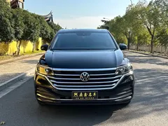 2023 Volkswagen Viloran 380TSI, чёрный — фото 3