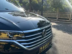 2023 Volkswagen Viloran 380TSI, чёрный — фото 6