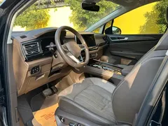 2023 Volkswagen Viloran 380TSI, чёрный — фото 13