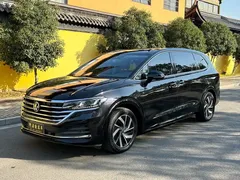 2023 Volkswagen Viloran 380TSI, чёрный — фото 16