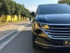 2023 Volkswagen Viloran 380TSI, чёрный — фото 20