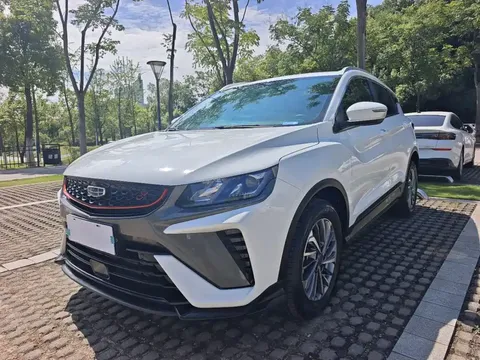 2021 Geely Coolray 1.4T DCT Platinum
