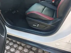 2021 Geely Coolray 1.4T DCT Platinum, белый — фото 16