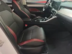 2021 Geely Coolray 1.4T DCT Platinum, белый — фото 18