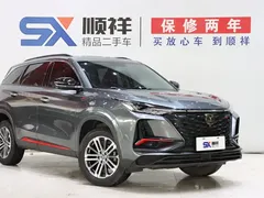 2022 Changan CS75 PLUS 1.5T AT luxury — фото 3