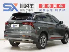 2022 Changan CS75 PLUS 1.5T AT luxury — фото 4